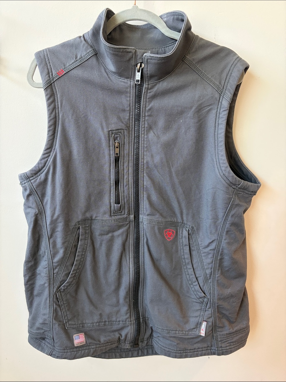 Flame Resistant (FR) Ariat Vest